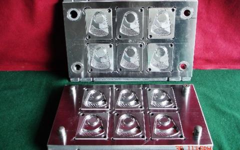 DD1010 Six Cavity Mould