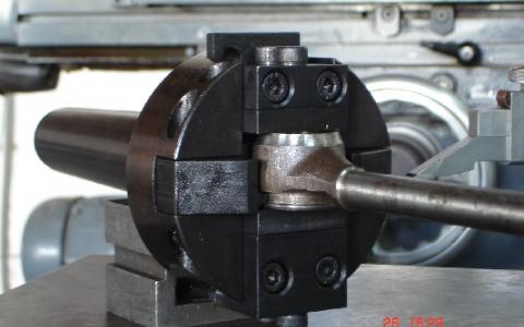 Stem Centring Fixture
