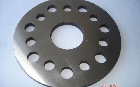 Spacer Plate